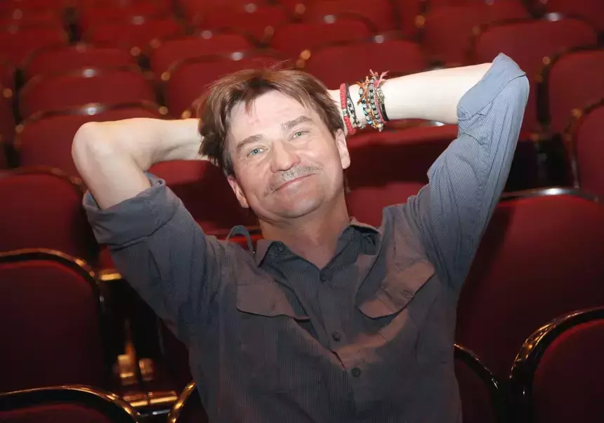 В московском Театре Пушкина прощаются с режиссером Юрием Бутусовым