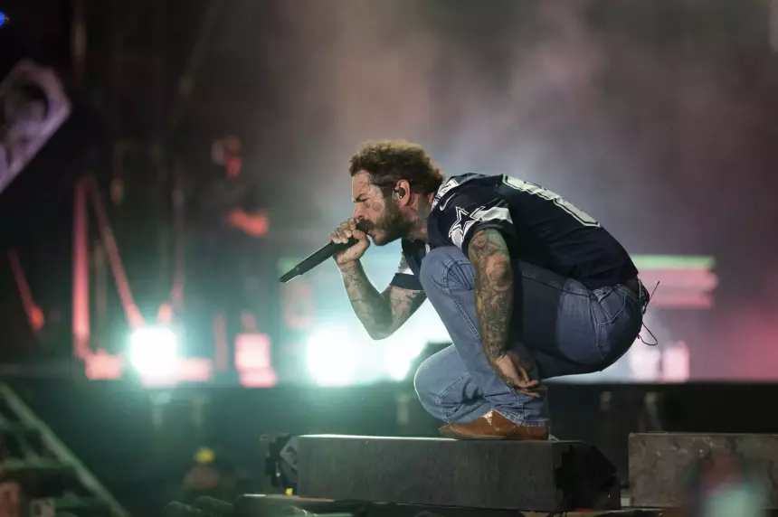 Рэпер Post Malone после анонса концерта отказался приезжать в Россию: известна причина