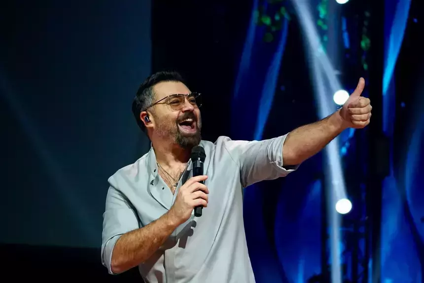 Алексей Чумаков озвучил главное желание после операции на позвоночнике