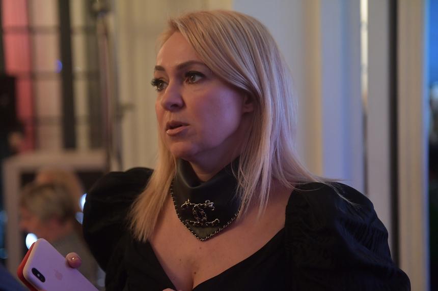 «Он вообще не мог двигаться»: Яна Рудковская рассказала о состоянии Алексея Чумакова, перенесшего операцию