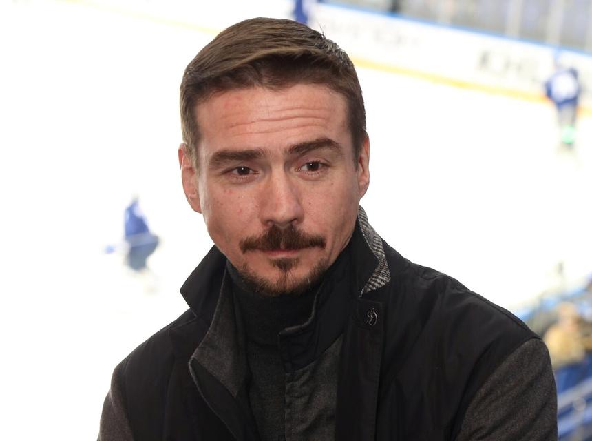 Звезда фильма «Бой с тенью» Денис Никифоров поскользнулся и сломал ногу