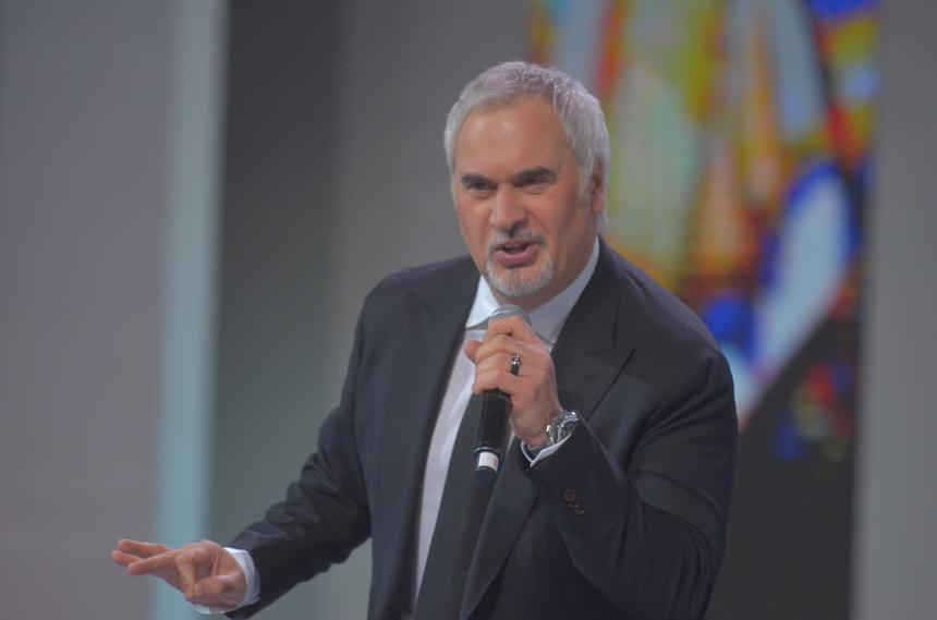 «Сумел вызвать дух ковида»: Рынска обвинила в своем заболевании выступившего в Латвии Меладзе