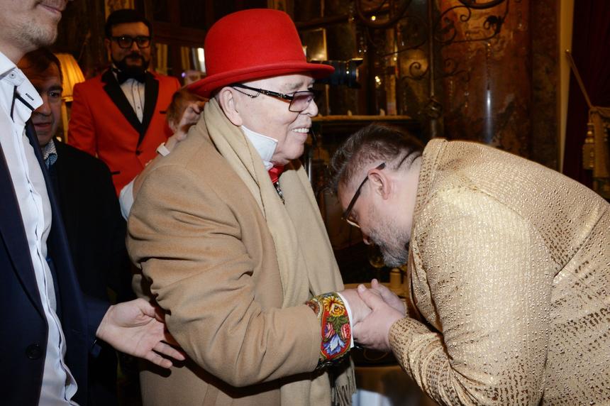 Вячеслав Зайцев и Александр Васильев