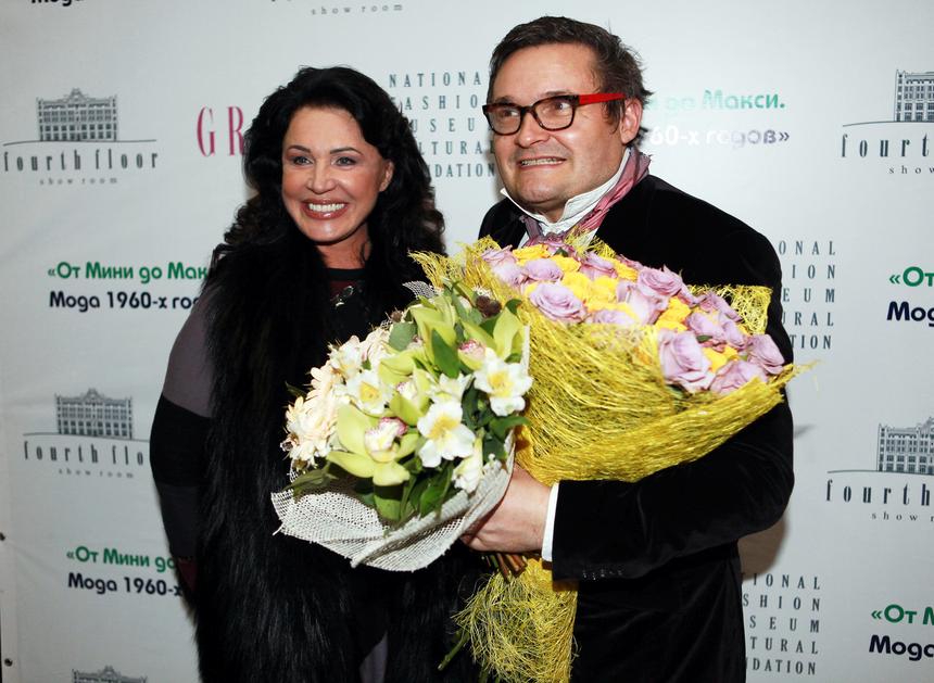 Надежда Бабкина и Александр Васильев