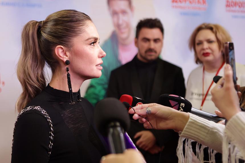 Актриса Агата Муцениеце сменила фамилию