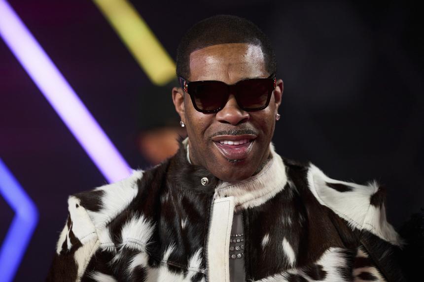 Американский рэпер Баста Раймс даст концерт в России за 24 млн рублей