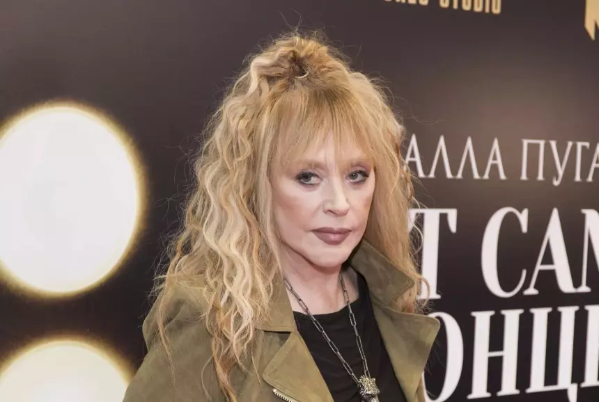 Аллу Пугачеву назвали «звездой мирового уровня» во время шоппинга в Латвии