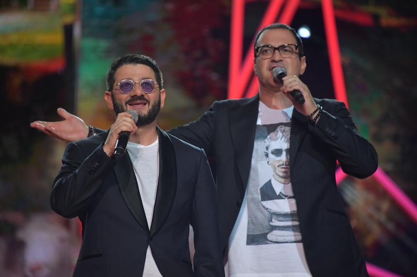 Юморист Гарик Мартиросян вышел из совместного с Михаилом Галустяном бизнеса