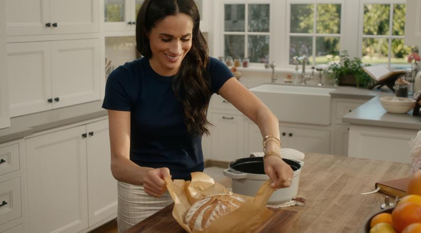 Меган Маркл впервые рассказала, как начался ее роман с принцем Гарри