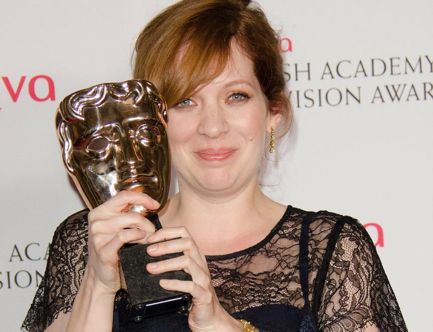 Прическа, макияж и одежда: маму Рона Уизли из сериала по «Гарри Поттеру» сравнили с Дашей Букиной