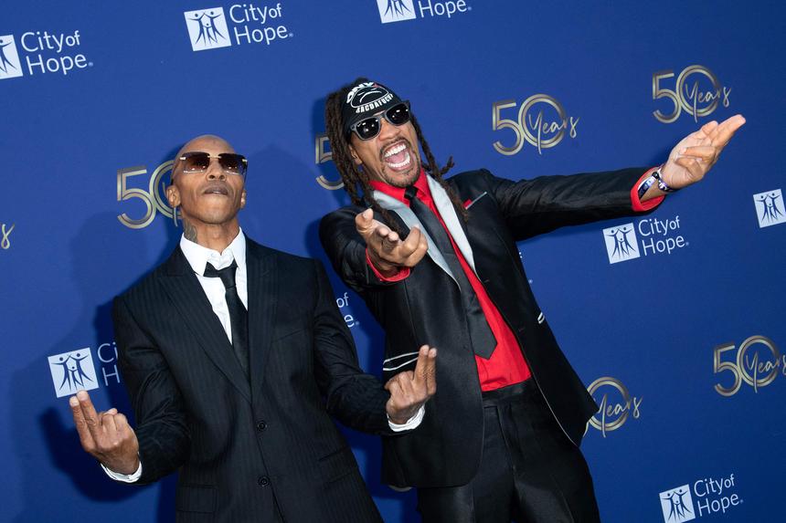 Американская рэп-группа Onyx готова стать послом конкурса «Интервидение-2025»