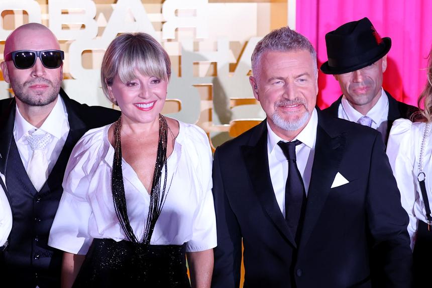 56-летняя Анжелика Варум впервые за долгое время появилась на публике