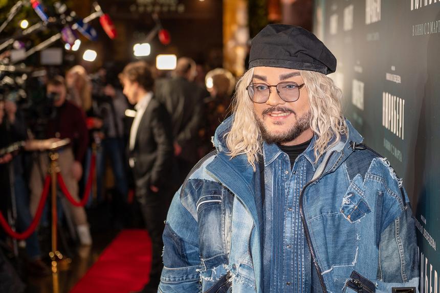 «Пошутили ради хайпа»: Филипп Киркоров прокомментировал инцидент на «Новой волне»