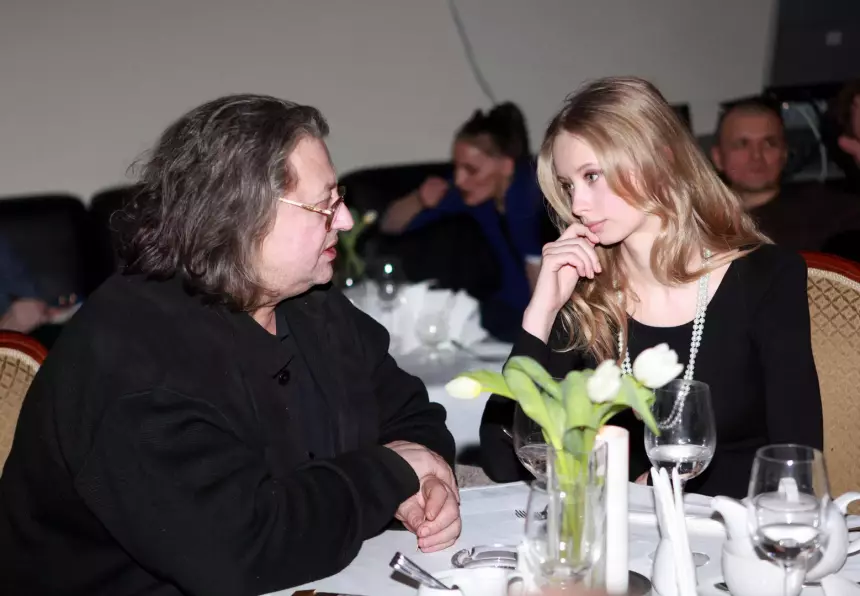 Вдова Градского наносит ответный удар: Марина Коташенко может засудить сына покойного композитора за клевету