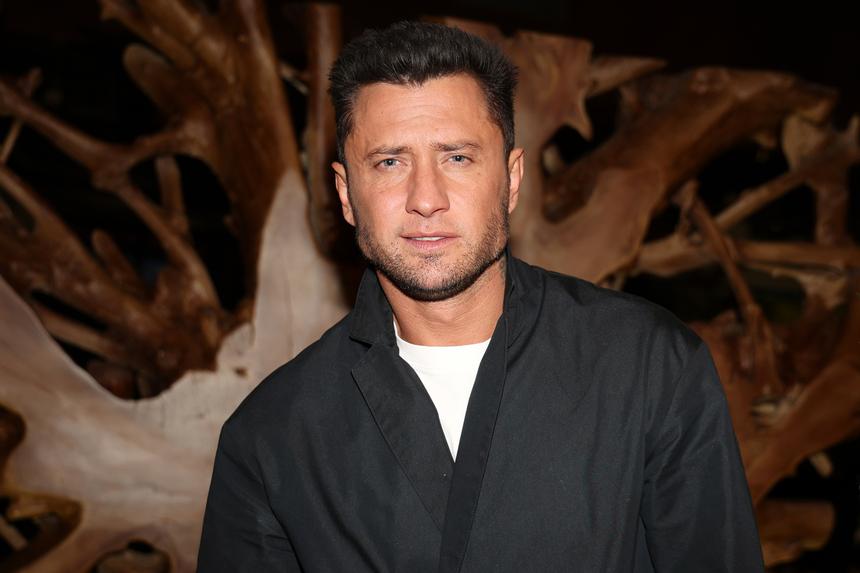 Павел Прилучный рассказал, где работал до карьеры в кино