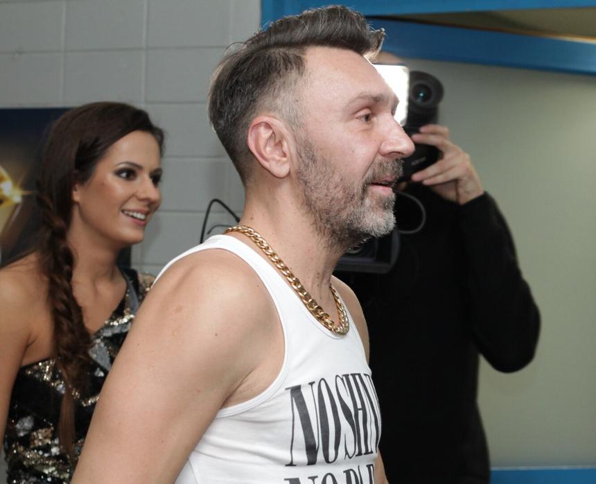 Глава ФПБК Бородин попросил губернаторов отменить концерты Сергея Шнурова