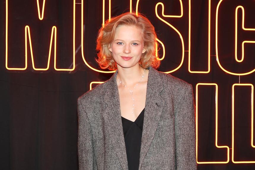 Актрису Сашу Бортич внесли в базу украинского сайта «Миротворец»