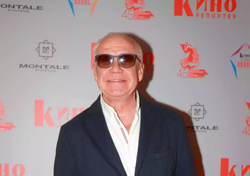 «Все!»: вопрос о работе с Михаилом Ефремовым вызвал раздражение у Сергея Гармаша