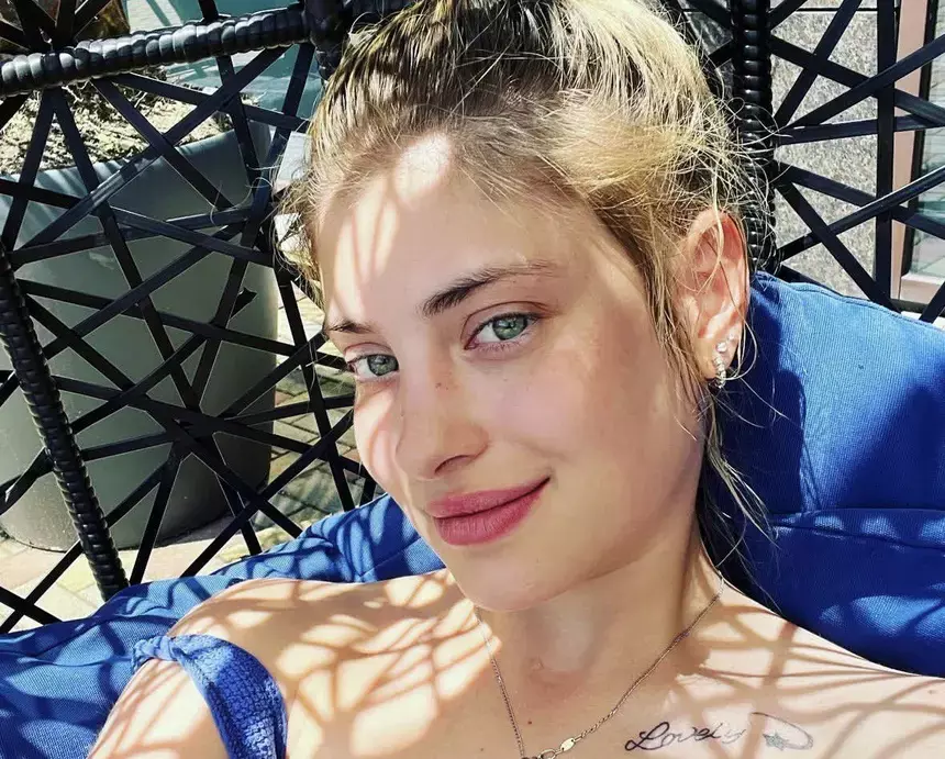 Фигуристка Алена Косторная назвала свою беременность выстраданной