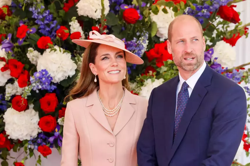 Меган Маркл поссорилась с Кейт Миддлтон из-за нежелания надевать колготки