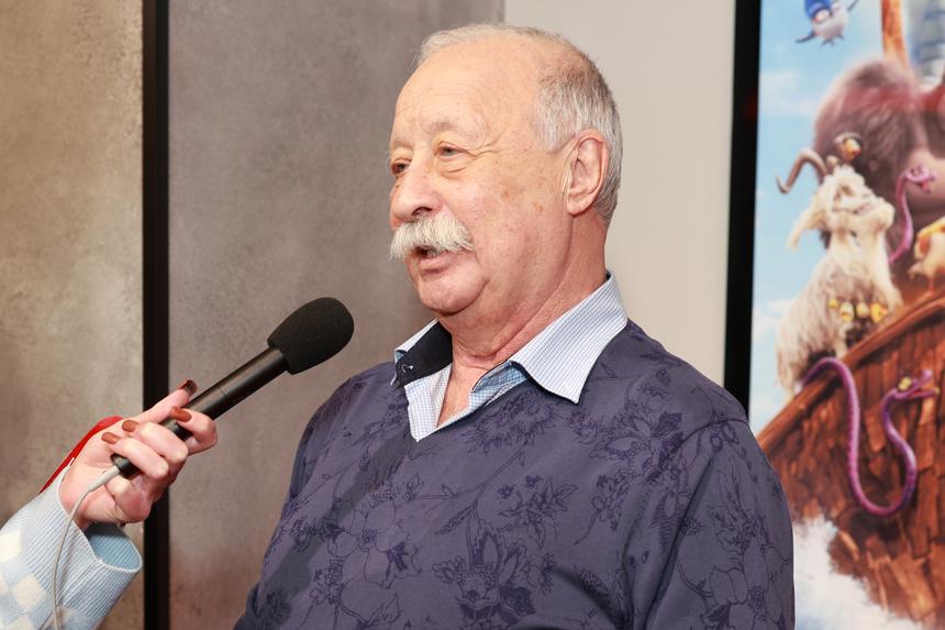 Леониду Якубовичу запретили пить алкоголь из-за сахарного диабета