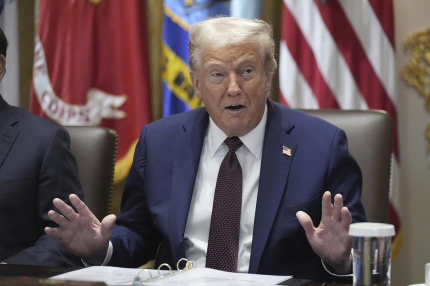 «В жизни не чувствовал себя лучше»: президент США Дональд Трамп отреагировал на информацию о своей смерти