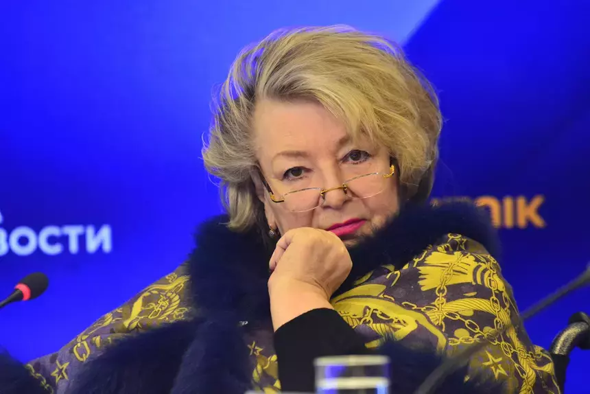 «Она в фигурном катании – никто»: Тарасова ответила раскритиковавшей Тутберидзе Рудковской