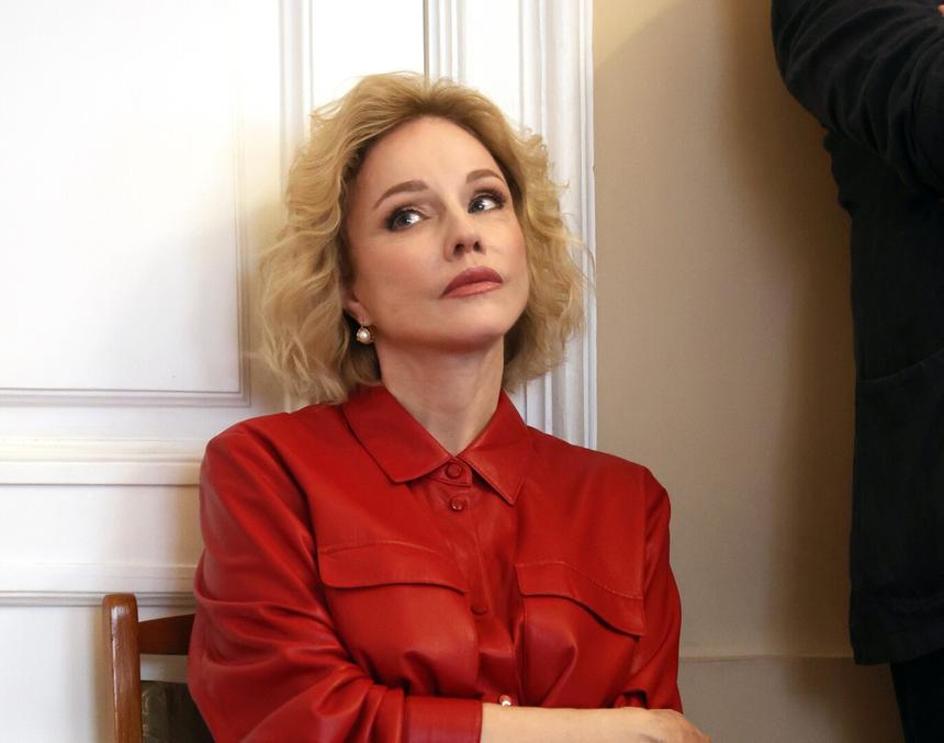 Марина Зудина поделилась редкими кадрами с 19-летней дочерью Табакова из Рима