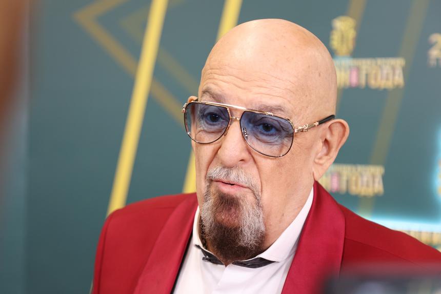 Михаил Шуфутинский заработает 36 млн рублей за концерт 3 сентября