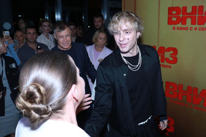 Егор Крид ответил Екатерине Мизулиной на жалобу после концерта в «Лужниках»