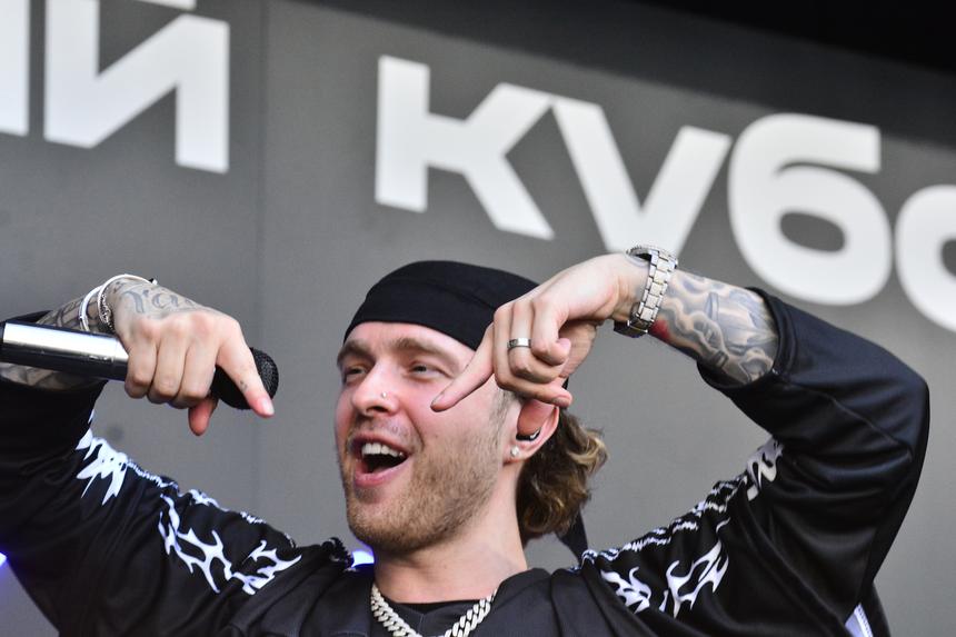 «Бывают шабаши и похлеще»:  Цыганова прокомментировала скандальное выступление Крида в «Лужниках»