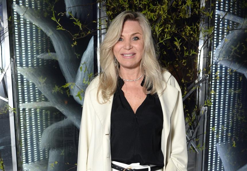 Марина Юдашкина показала фото со свадьбы дочери Галины