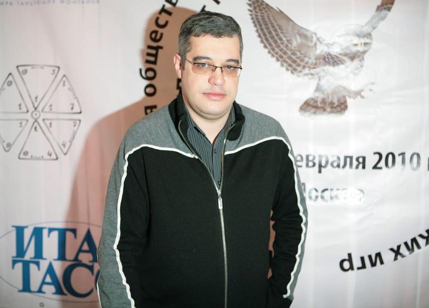 Знаток «Что? Где? Когда?» Максим Поташев заработал на бизнесе 9,8 млн рублей