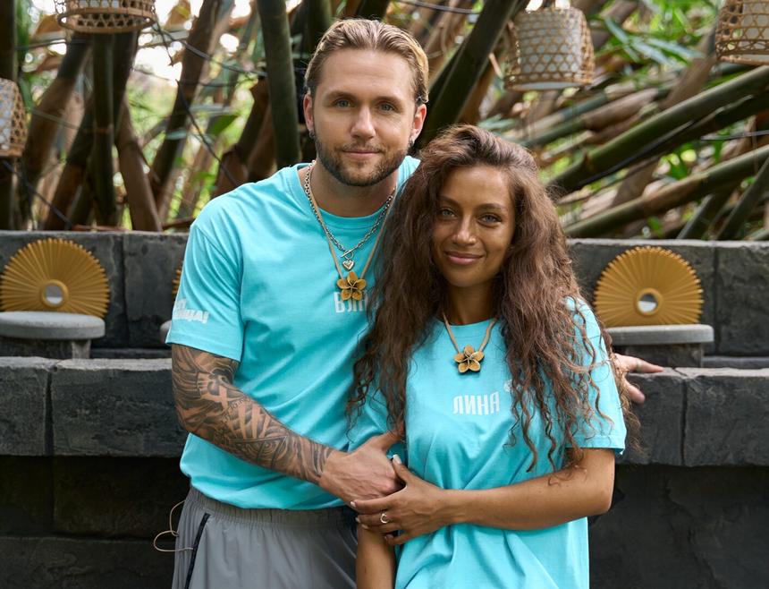 Влад и Ангелина Соколовские