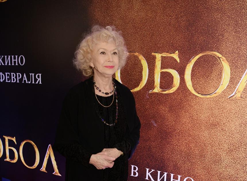 «Ничтожные люди. Уму непостижимо»: Светлану Немоляеву возмутили слова Татьяны Лазаревой* о жителях России