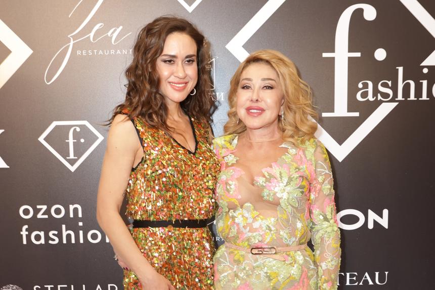 «Замуж мы не спешим»: певица Любовь Успенская выгнала из дома избранника 35-летней дочери