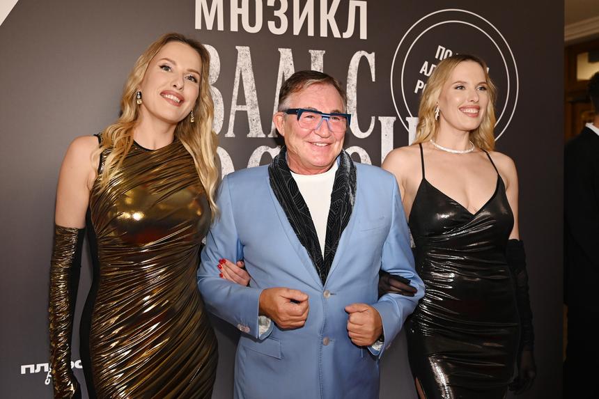 «Как помещик»: Дана Борисова после флирта Диброва с дочерью заявила, что не желает ей такого мужа