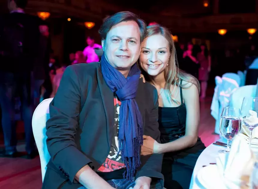 «У меня кредиты»: вдова Владимира Левкина ищет 6 млн рублей на памятник мужу