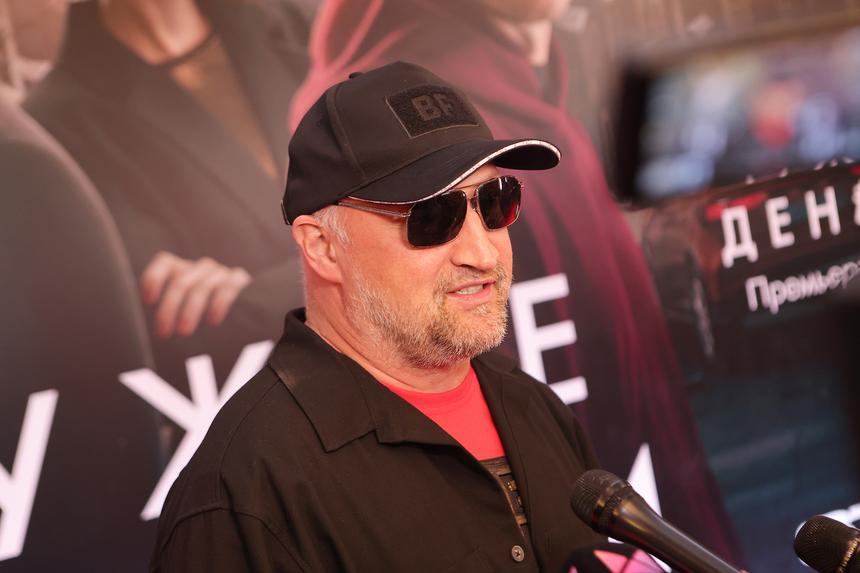 Актер Гоша Куценко рассказал о возлюбленном дочери и мечтах о внуках