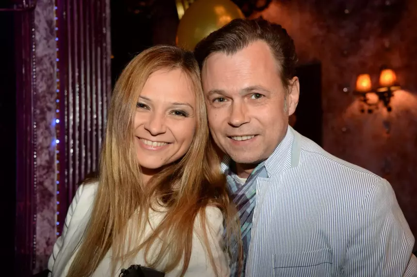 Вдова экс-солиста «На-На» Левкина рассказала мистическую историю с обручальным кольцом мужа