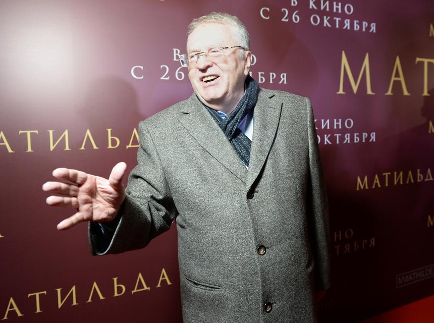 «Начнется перезагрузка»: что Владимир Жириновский предсказал о конфликте России и США