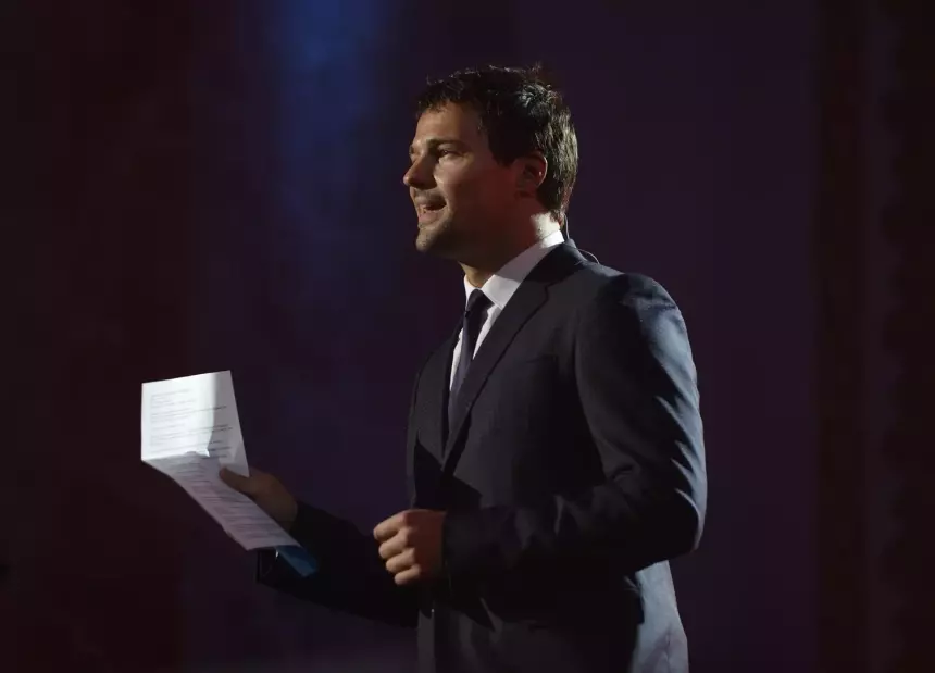 Отбоя нет от предложений: вернувшегося в российский кинематограф актера Козловского постоянно зовут на съемки