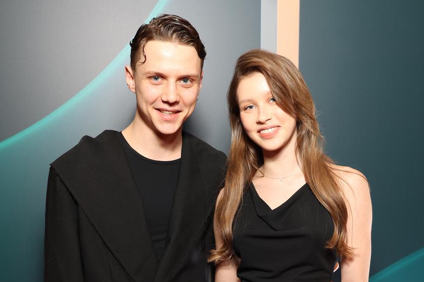 Ваня Дмитриенко признался, что против поцелуев Анны Пересильд с другими парнями