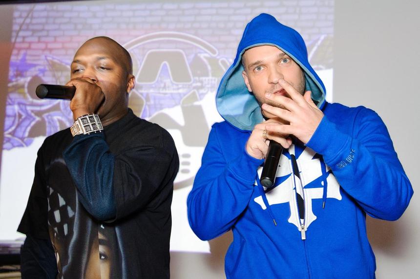 Сбежавший из России рэпер Лигалайз* лишился московской прописки