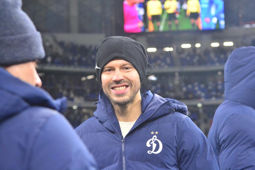 В отношении Федора Смолова возбудили уголовное дело после драки в кафе