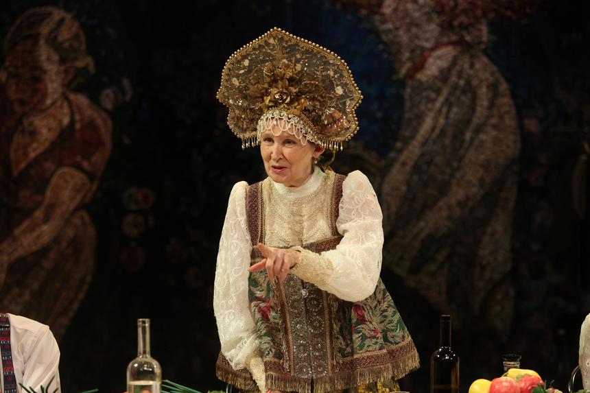 Умерла спустя сутки после дня рождения: артистка Агнесса Петерсон скончалась на 90-м году жизни