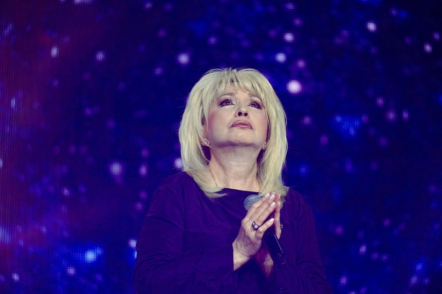 «Речь не идет о высокомерии»: Аллегрова объяснила, почему отказывается от общения с журналистами