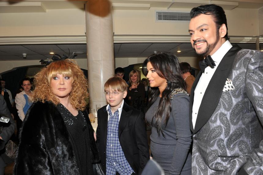 «Я ему дала все»: Алла Пугачева рассказала о браке с Филиппом Киркоровым