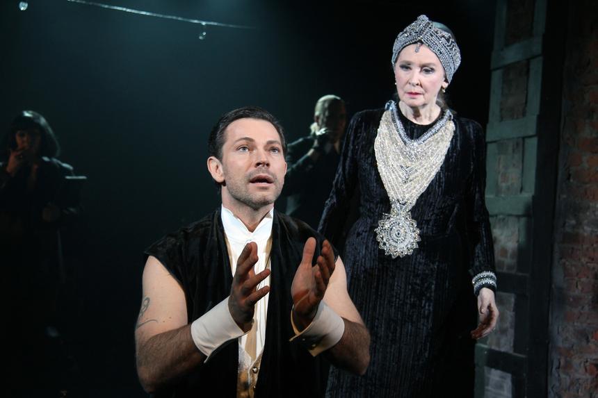 Известны дата и место прощания с актрисой Агнессой Петерсон