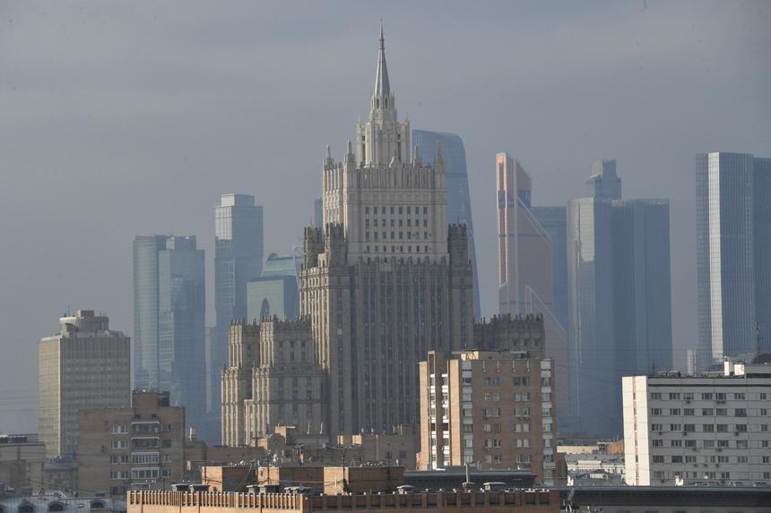 В возрасте 77 лет умер российский дипломат Сергей Яковлев